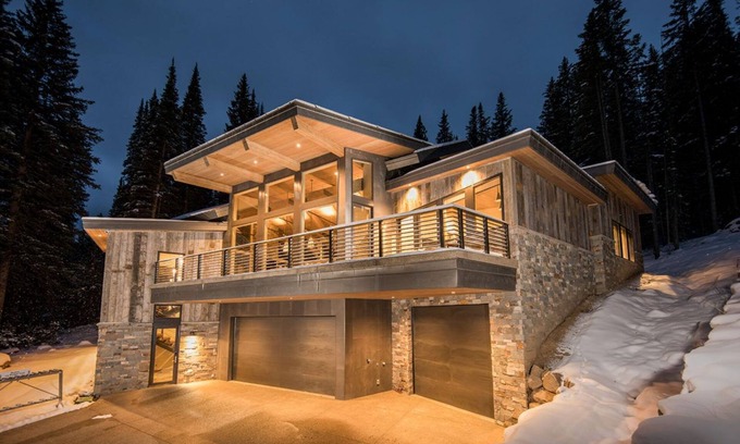 Winter Park House | SKIERS ROOST IN THE GATED SKI IN SKI OUT BRIDGERS CACHE COMMUNITY WP STR 006224