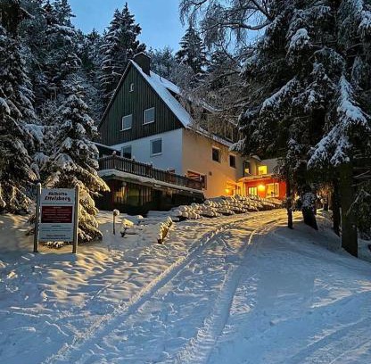 Ortsmitte House | Skihütte Ettelsberg