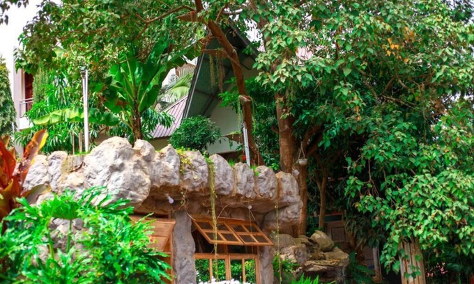 Arusha Cabin | Skill Forest Lodge