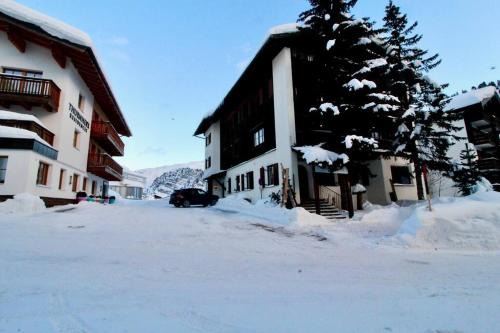 Zuers Apartment | Skilounge Zürs direkt beim Skilift