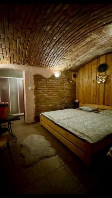 Pilsen Hotel | Sklepní apartmán se saunou