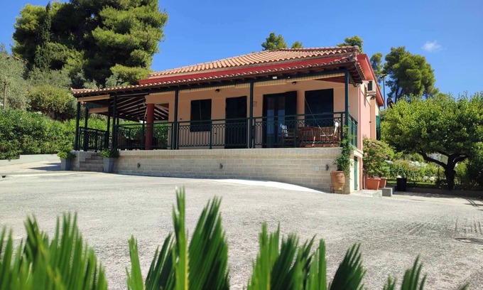 Agnontas Cottage | Skopelos country house Diamantis & Chrisi