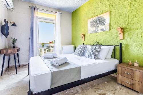 Stafylos Hotel | Skopelos Summer Nests - Ariadne Seaview Rooms