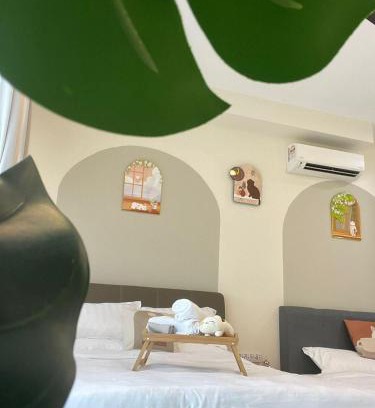 Central District Apartment | SKS 1-4 Pax, CIQ, Baby Friendly