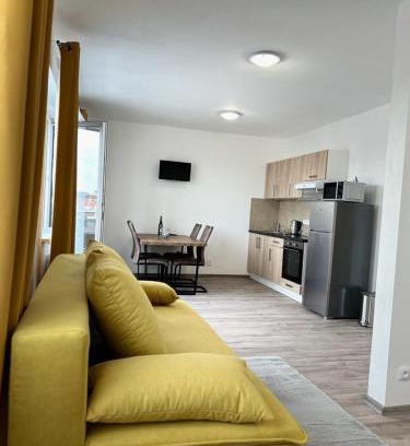 Plzen Apartment | Sky Apartments 511