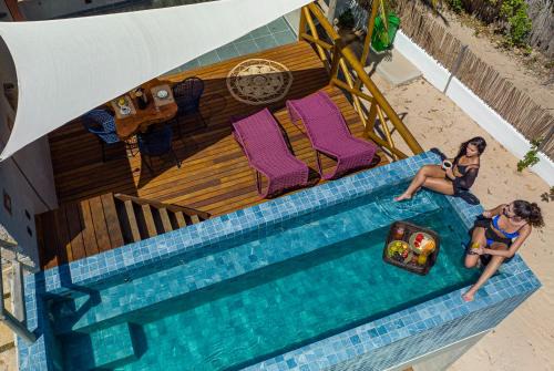 Atins House | Sky Atins Rooftop