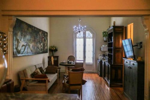Ciudad Vieja Apartment | Sky Garden Sarandi [ SuperLoft ] Pool & Barbacue