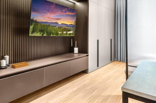 Tashkent Apartment | Sky-High Luxury Apt Nest One Panoramic City Views
