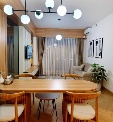 Bumi Serpong Damai Apartment | Sky House BSD 3 BR Apartment Next to AEON Mall BSD With City View