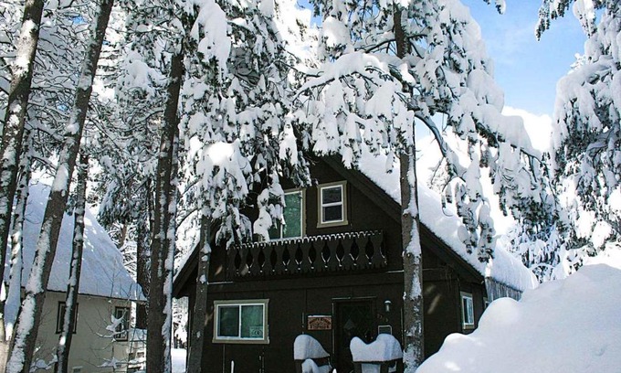 Tahoe Island House | Sky Meadows Home