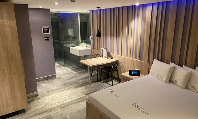 Jardim Maragogipe Hotel | Sky Motel Itaqua