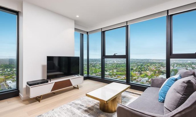 Box Hill Apartment | Sky One Apartments By Cllix