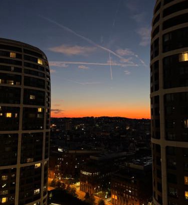 Old Town Apartment | SKY PARK Above the City
