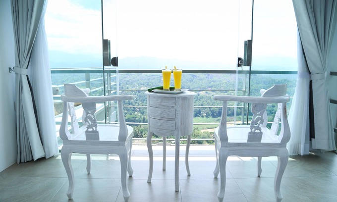 Tennekumbura Hotel | Sky Pavilion