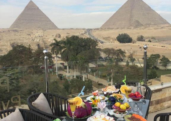 Al Haram Hotel | Sky Pyramids View Inn