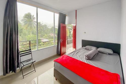 Tomohon Hotel | Sky Residence Tomohon Mitra RedDoorz
