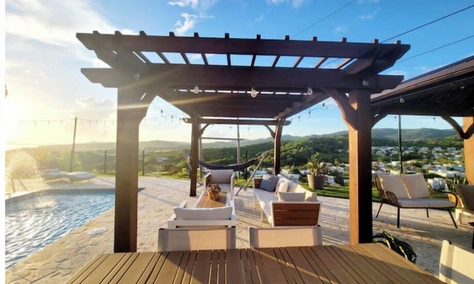 Luquillo House | Sky Sun Villas (First floor private pool)nn