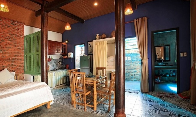 Hoi An City Centre House | Sky wooden house Hoi An