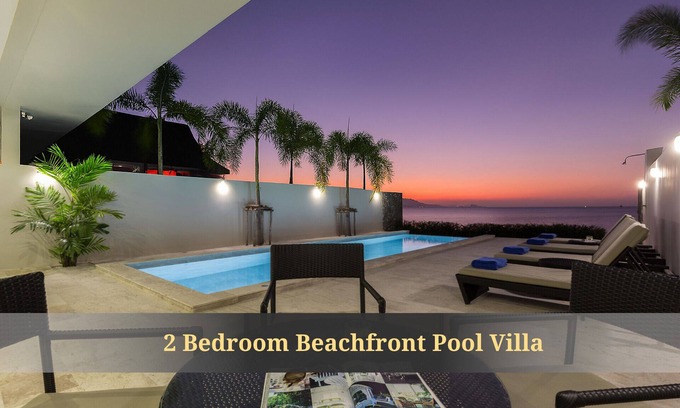 Plai Laem Villa | Skye Beach Hotel