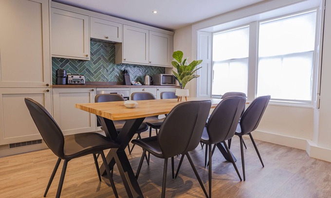 St. Andrews Apartment | Skye Sands | Kinburn (No 2a)