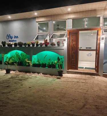 Omadhoo House | Skyinn omadhoo