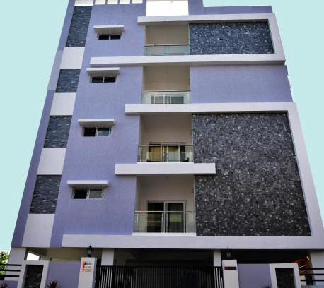 Banjara Hills Apartment | SKYLA Service Apartment Road No.10 Banjara Hills Near Indo-American Hospital