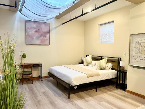 Rittenhouse Row Apartment | Skylight studio Rittenhouse philadelphia