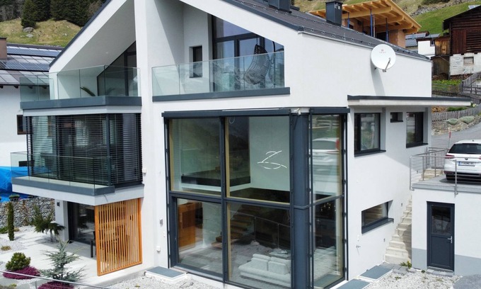 Kappl House | Skyline Retreat by Interhome