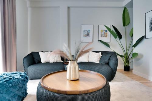 Kypseli Apartment | Skyline Spa Athens 420 - 2bd