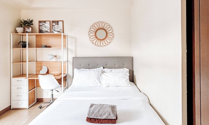 Iloilo Apartment | Skyline Views & Serenity in the City