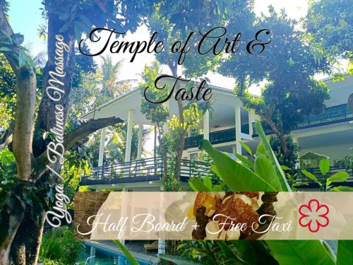 Bukti Hotel | Skylodge B&B - Bali Jungle Retreat with Fine Dining & Eco Pool