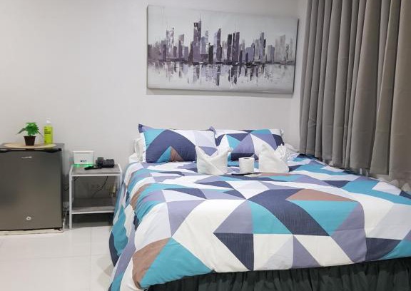 Bacolod Apartment | Skymagz 812 at Cityscape Residences