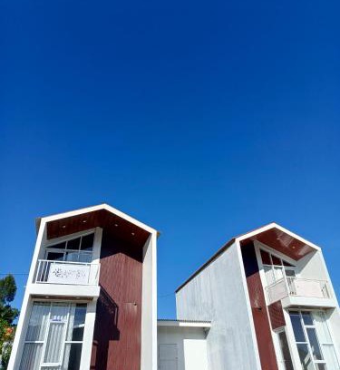 Dieng Kulon Villa | Skypiea Dieng villa