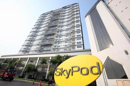 Bandar Puchong Jaya Apartment | Skypod Puchong Residence