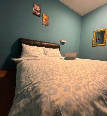 Bayan Lepas Apartment | skyview relax 2BR 1car park arenaspice airport domestic guest only