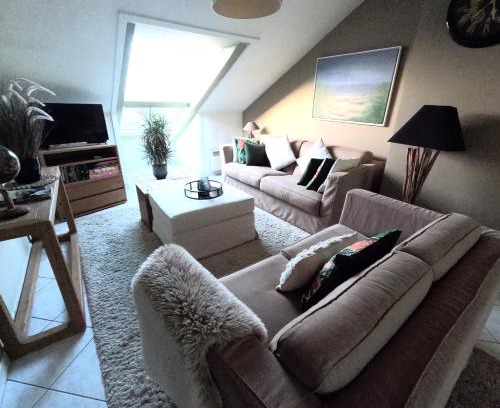 Oostduinkerke-Bad Apartment | Skyview Suite