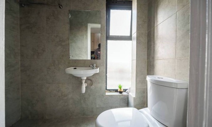 Riruta Apartment | Skywalk Katerina, Exquisite 1 BR Loft With Pool