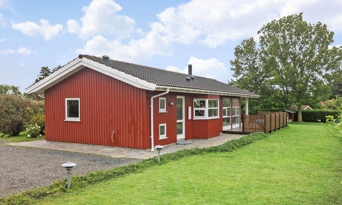Stillinge Strand House | SL313 Slagelse - Rørhønevej 12