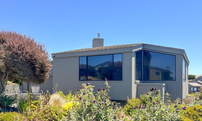 Bodega Bay House | Slater's by the Sea, Bodega Beach House - 4 bedroom, Ocean View,