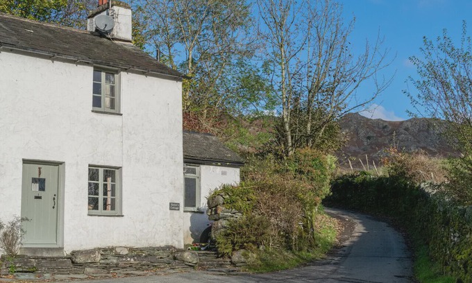 Little Langdale House | Slaters Cottage - Three Bedroom House, Sleeps 5