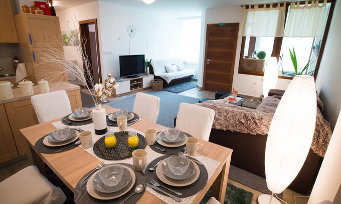 Kranjska Gora Apartment | Slavka Černeta 33, Kranjska Gora