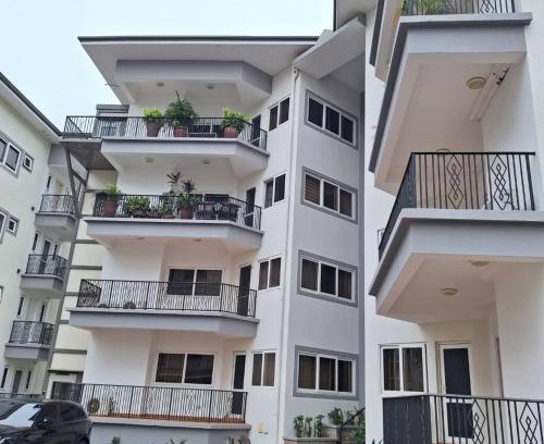 North Ridge Apartment | Sleek 2BRM at Ridge, Accra