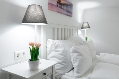 Ferencvaros Apartment | Sleek Minimalist Studio at Inner City