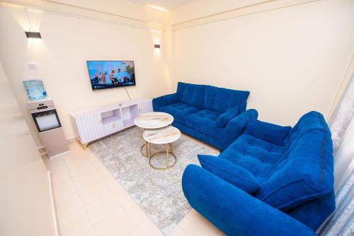Eldoret Apartment | Sleek Snowy Stays
