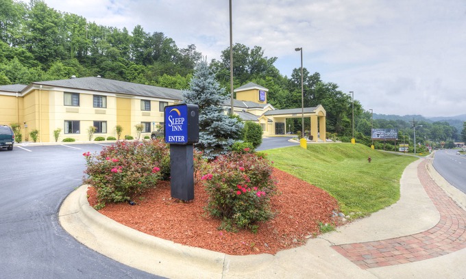 Bryson City Hotel | Sleep Inn Bryson City Cherokee