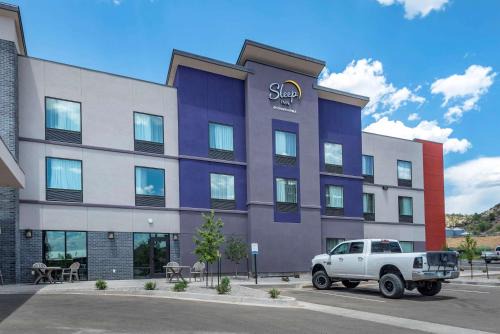Durango Hotel | Sleep Inn Durango