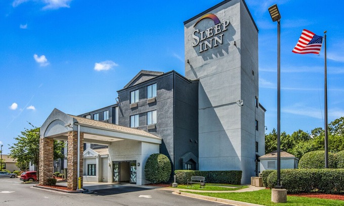 Fort Mill Hotel | Sleep Inn Fort Mill Near Carowinds Blvd