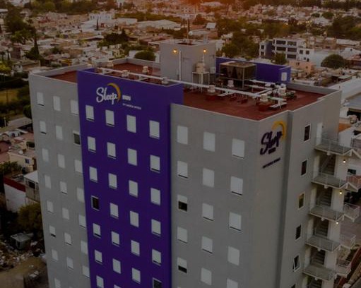 Leon Hotel | Sleep Inn Leon Antares