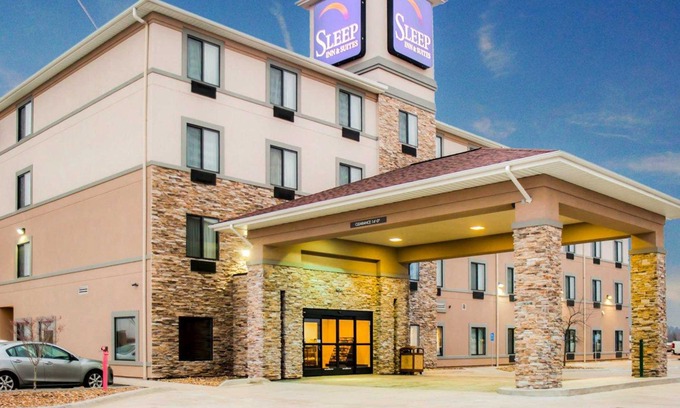 Oak Grove Hotel | Sleep Inn & Suites Fort Campbell