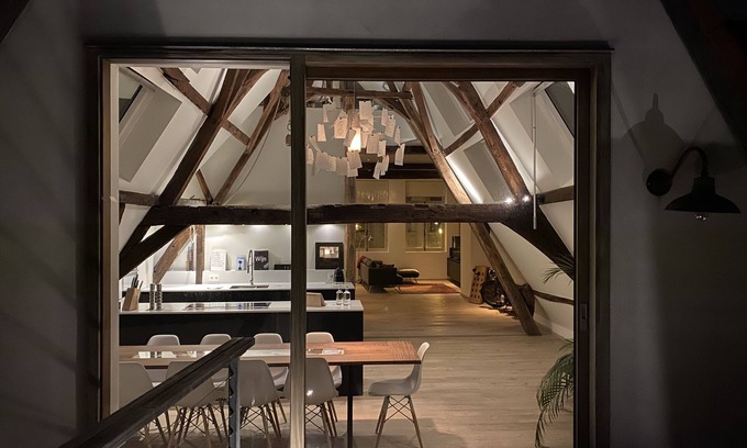 Ghent City Centre Apartment | Sleeping in Medieval Ghent